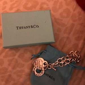 Tiffany bracelet